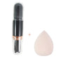 4-in-1 Retractable Mini Makeup Brush Set