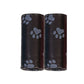 Dog Poop Bag Degradation Disposable Garbage Bag Carton Pick Up Toilet Bags Cat Waste Bags Outdoor Clean Garbage Bag