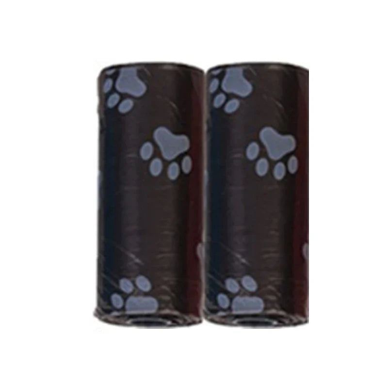 Dog Poop Bag Degradation Disposable Garbage Bag Carton Pick Up Toilet Bags Cat Waste Bags Outdoor Clean Garbage Bag