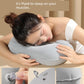 Car Press Neck Protection Travel Inflatable U Pillow
