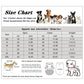 Bohemian Style Dogs T-shirt Soft Dogs Cats Vest For Summer Puppy Clothes York French Bulldog T-Shirt Dog Pullover Pet Costumes