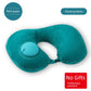 Car Press Neck Protection Travel Inflatable U Pillow