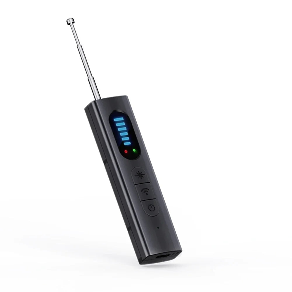T15 Camera Detector Wireless Signal Infrared Scanner Anti-location Detector Professional GPS Search Devices Security Protection