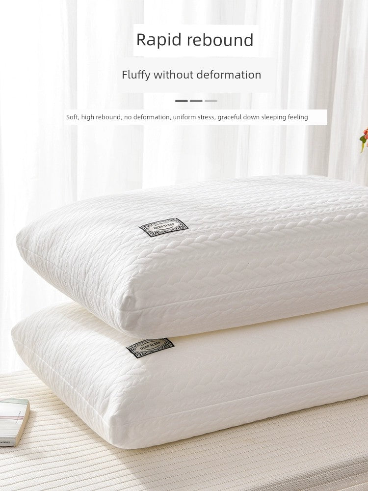 Non-Collapse High Protection Hotel Special Dormitory Students Pillow