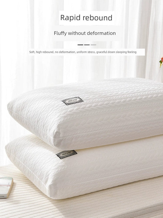 Non-Collapse High Protection Hotel Special Dormitory Students Pillow