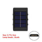 Solar LED Wall Lamp