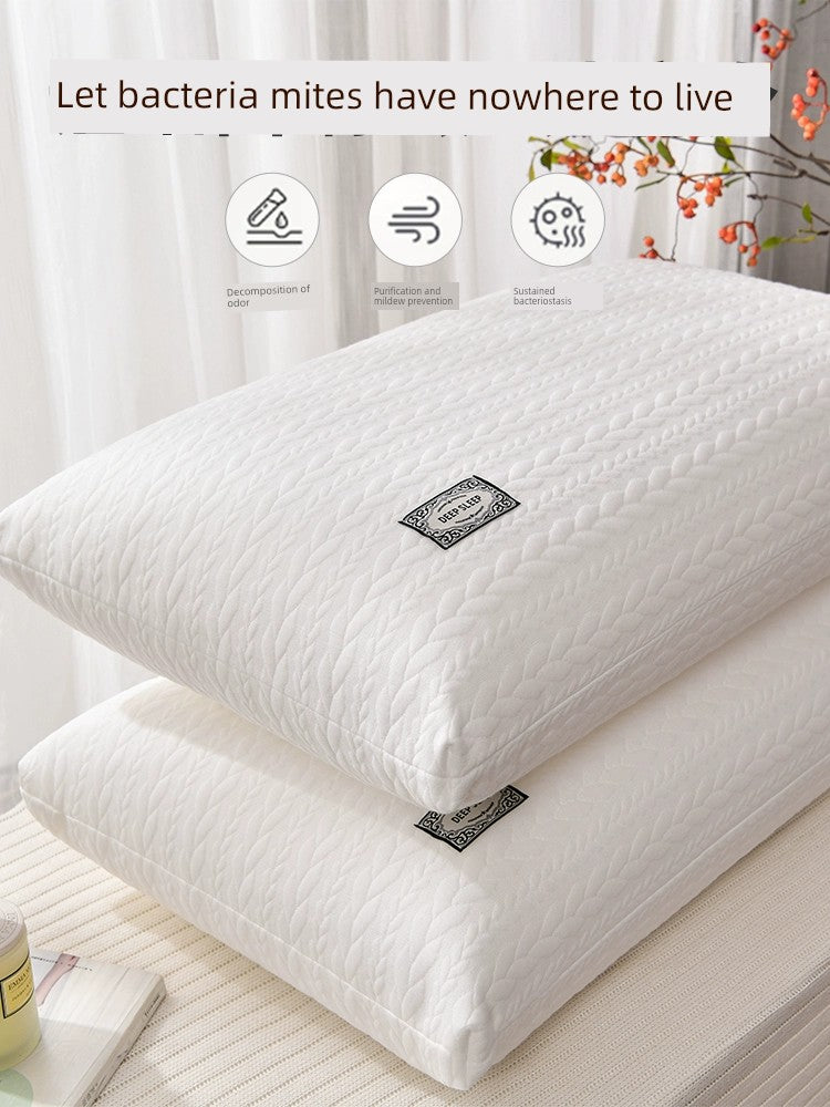 Non-Collapse High Protection Hotel Special Dormitory Students Pillow