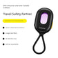 Infrared Hotel Surveillance Detector Camera
