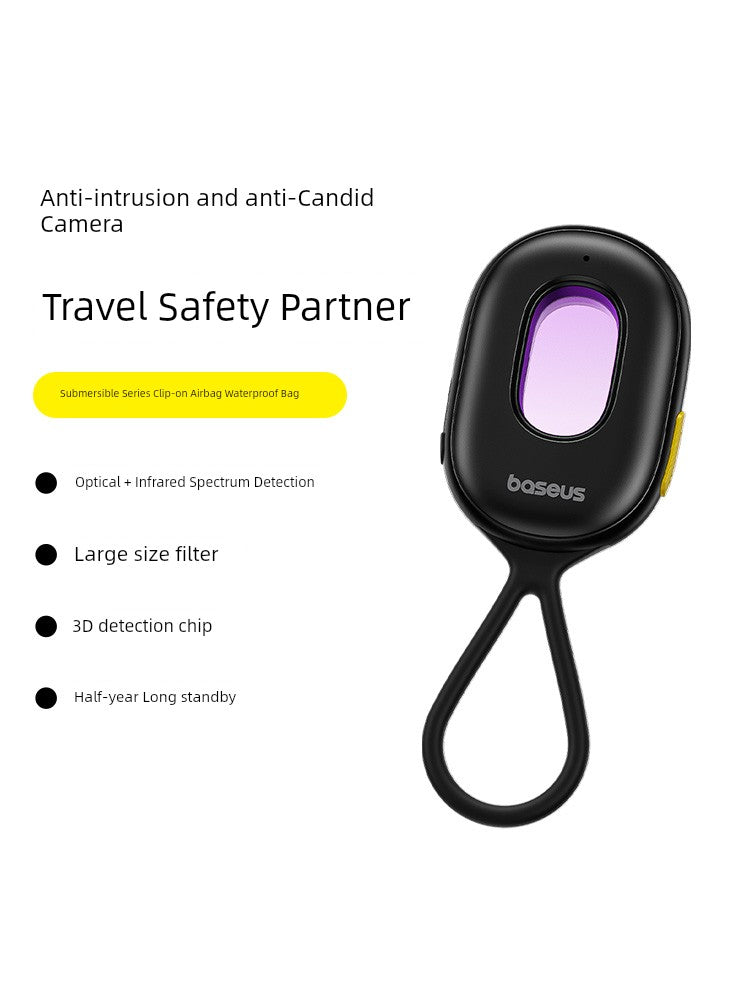 Infrared Hotel Surveillance Detector Camera
