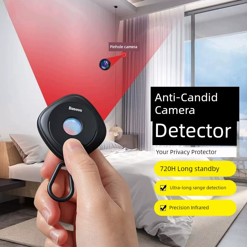 Hotel Anti-Shooting Detector Monitoring Detection Infrared Camera Detector Testing Instrument Travel Business Trip Anti-Monitoring
