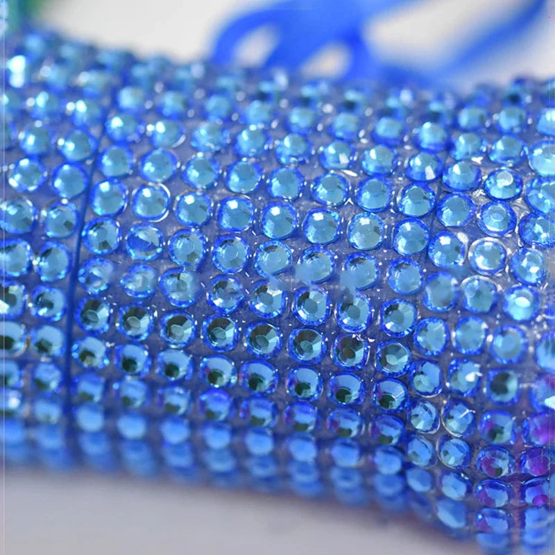 Mini Rhinestone Pet Garbage Bag Dispenser Dog Poop Garbage Stand Portable Cat Poop Storage Box Animals Articles Dog supplies