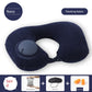 Car Press Neck Protection Travel Inflatable U Pillow