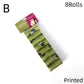 Biodegradable Pet Waste Bags Thickened Portable Printed Dog Poop Bags Eco-friendly Outdoor Pet Poop Pickup Bags with Organizer