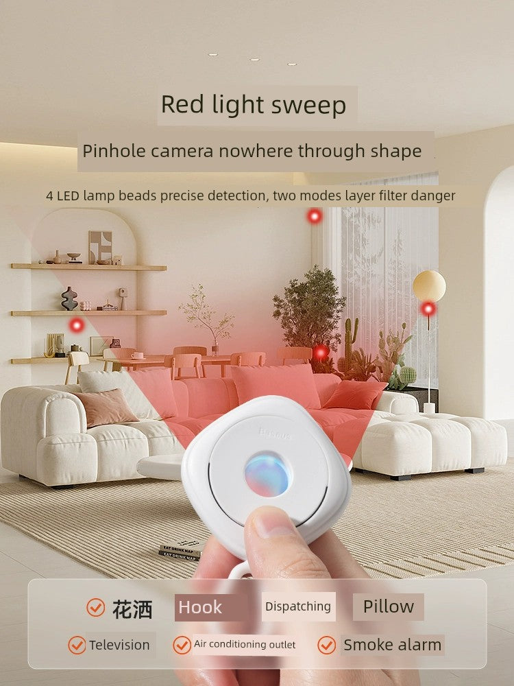 Hotel Anti-Shooting Detector Monitoring Detection Infrared Camera Detector Testing Instrument Travel Business Trip Anti-Monitoring
