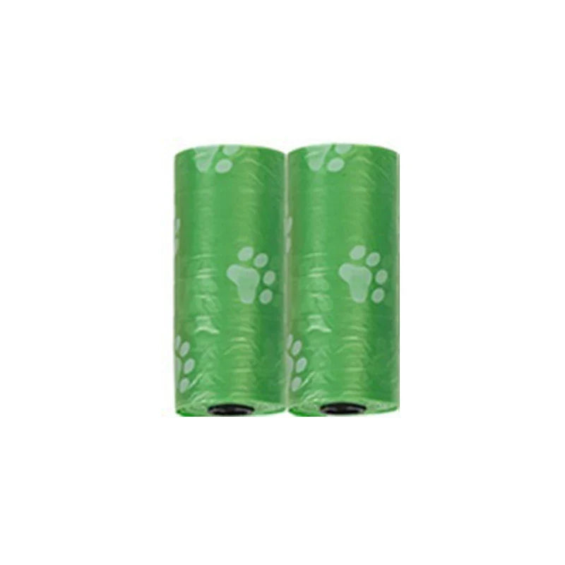 Dog Poop Bag Degradation Disposable Garbage Bag Carton Pick Up Toilet Bags Cat Waste Bags Outdoor Clean Garbage Bag