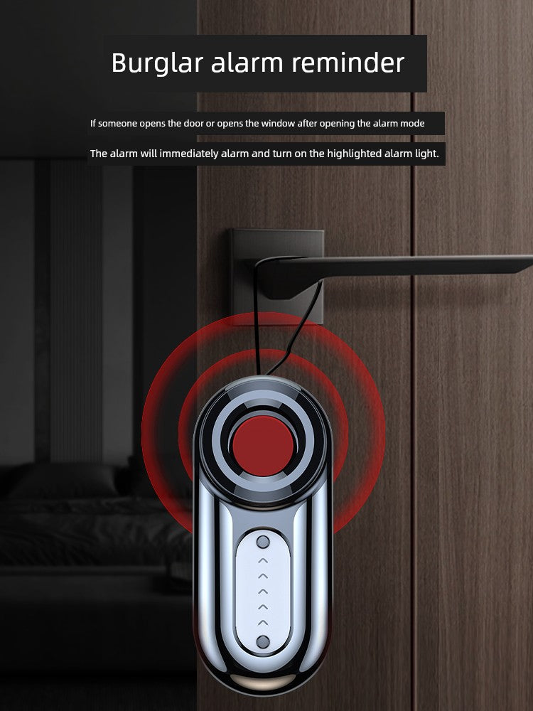 Car GPS Positioning Radio Wave Signal Infrared Detector Scanner Anti-Theft Monitor Tracking Detection F