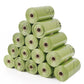 10 Rolls Biodegradable Dog Poop Bags Thickened Pet Garbage Bag Eco-Friendly Dog Waste Bags Portable Pick-Up Poop Cleaning Bag