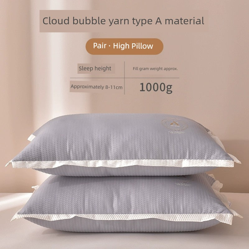 Non-Collapse High Protection Hotel Special Dormitory Students Pillow