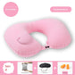 Car Press Neck Protection Travel Inflatable U Pillow