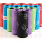 Dog Poop Bag Degradation Disposable Garbage Bag Carton Pick Up Toilet Bags Cat Waste Bags Outdoor Clean Garbage Bag