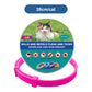 Anti-parasitic Adjustable Dog Collar