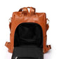 Marcy Zipper Pocket Backpack-