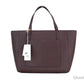 Tory Burch Emerson Small Tempranillo Saffiano Leather Tote