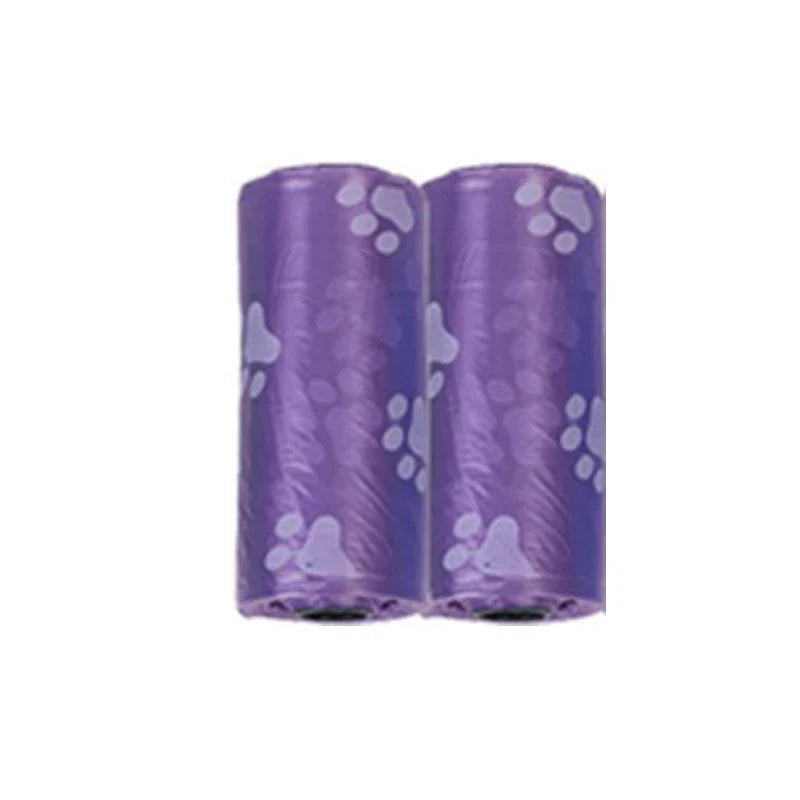 Dog Poop Bag Degradation Disposable Garbage Bag Carton Pick Up Toilet Bags Cat Waste Bags Outdoor Clean Garbage Bag