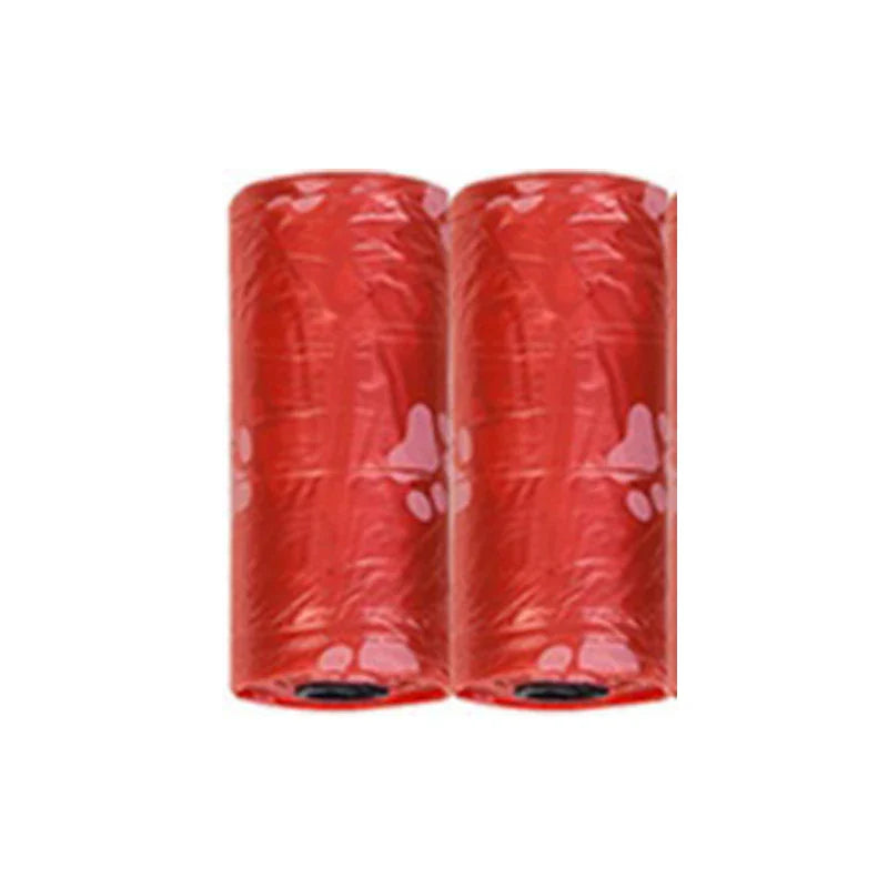 Dog Poop Bag Degradation Disposable Garbage Bag Carton Pick Up Toilet Bags Cat Waste Bags Outdoor Clean Garbage Bag