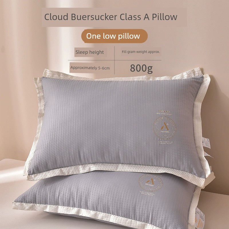 Non-Collapse High Protection Hotel Special Dormitory Students Pillow
