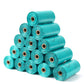 10 Rolls Biodegradable Dog Poop Bags Thickened Pet Garbage Bag Eco-Friendly Dog Waste Bags Portable Pick-Up Poop Cleaning Bag