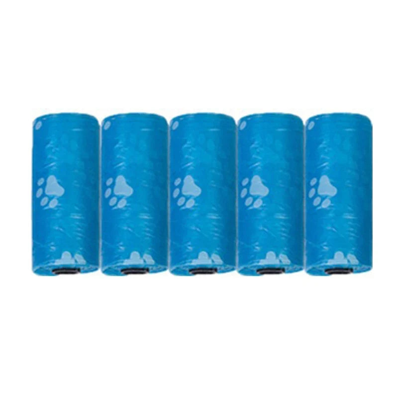 Dog Poop Bag Degradation Disposable Garbage Bag Carton Pick Up Toilet Bags Cat Waste Bags Outdoor Clean Garbage Bag