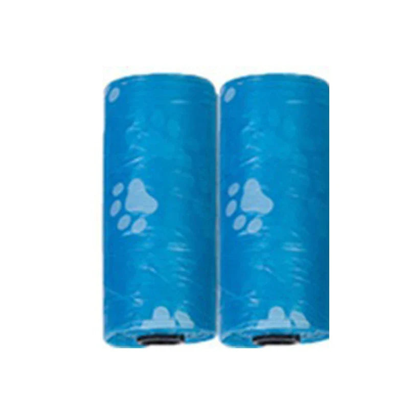 Dog Poop Bag Degradation Disposable Garbage Bag Carton Pick Up Toilet Bags Cat Waste Bags Outdoor Clean Garbage Bag