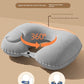Car Press Neck Protection Travel Inflatable U Pillow
