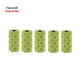 5Rolls 100pcs Cat Dog Poop Bags Outdoor House for Dogs Clean Refill Garbage Bag Dog Accessories