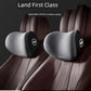 Qiao's Seat Lumbar Cushion Automotive Headrest