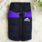 Waterproof Warm Dog Clothes Pet Coat Winter Vest Padded Zipper Jacket Dog Clothing for Small Medium Big Dogs The Dog Face Outfit