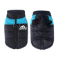 Waterproof Warm Dog Clothes Pet Coat Winter Vest Padded Zipper Jacket Dog Clothing for Small Medium Big Dogs The Dog Face Outfit