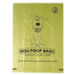 10 Rolls Biodegradable Dog Poop Bags Thickened Pet Garbage Bag Eco-Friendly Dog Waste Bags Portable Pick-Up Poop Cleaning Bag