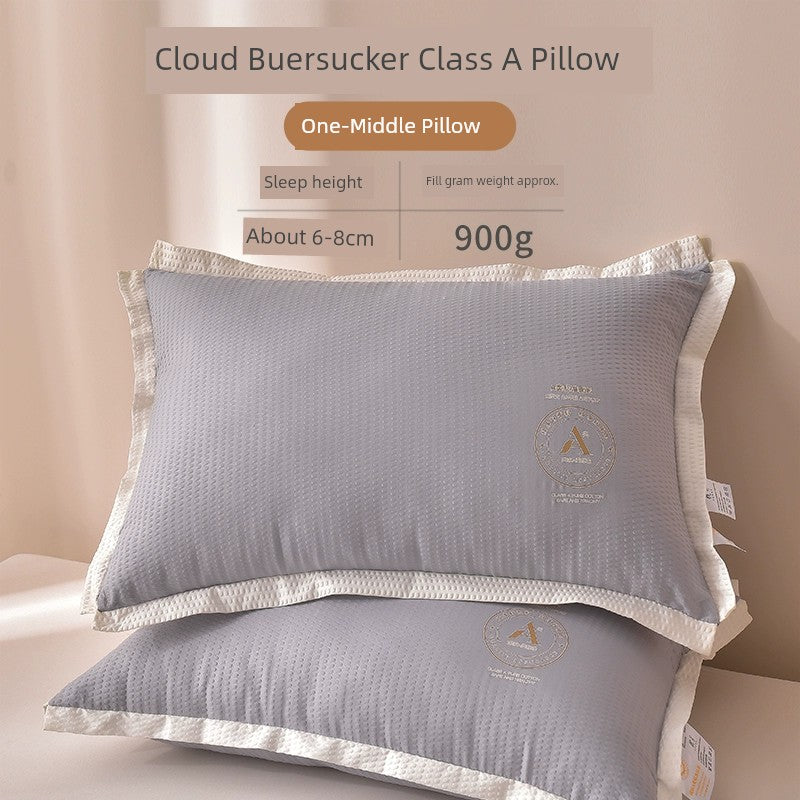 Non-Collapse High Protection Hotel Special Dormitory Students Pillow