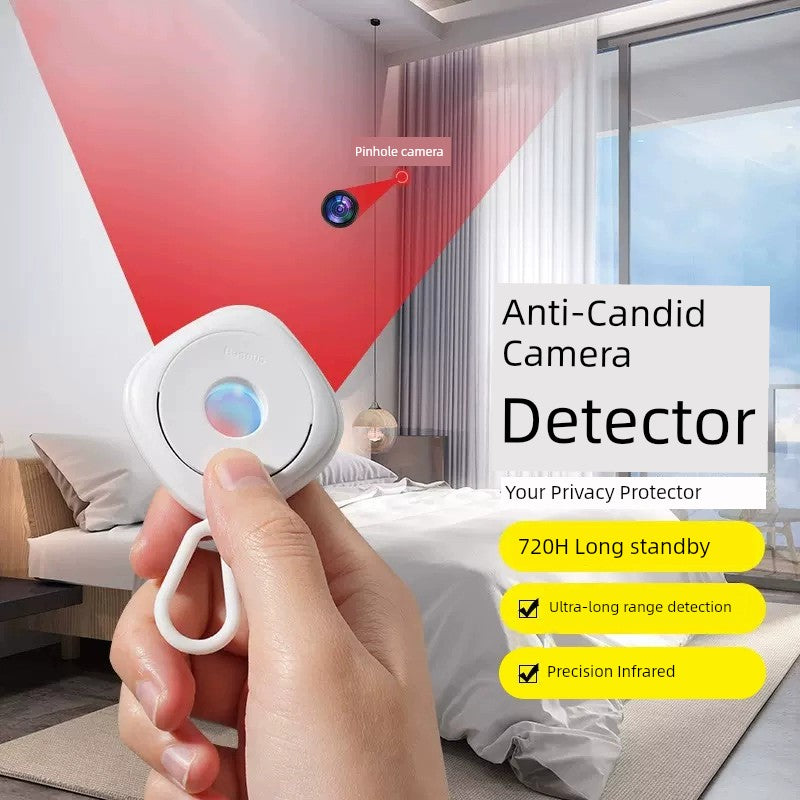 Hotel Anti-Shooting Detector Monitoring Detection Infrared Camera Detector Testing Instrument Travel Business Trip Anti-Monitoring