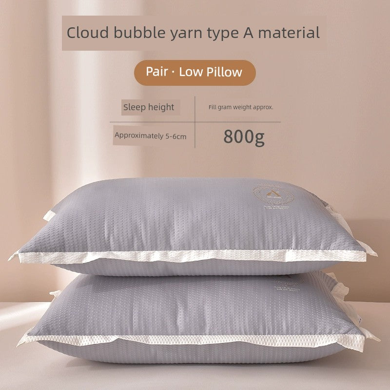 Non-Collapse High Protection Hotel Special Dormitory Students Pillow