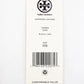 Tory Burch (136584) Emerson Black Saffiano Leather Necklace Lanyard Card Case
