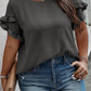 Plus Size Samantha Top-