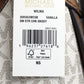 Michael Kors Wilma Small Vanilla PVC Chain Crossbody Bag