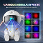 Galaxy Night Light Projector With Astronaut