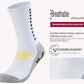 3 Pair Sport Socks Anti Slip W/ Grip Soccer Men Football Basketball Sock Premium