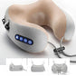 Massaging Neck Pillow