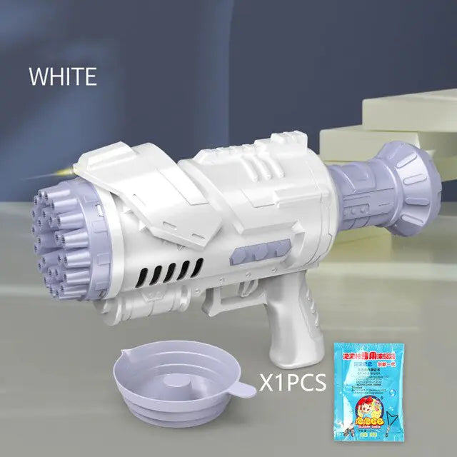 Super Bubble Machine