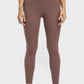 Millennia V-Waist Yoga Leggings with Pockets